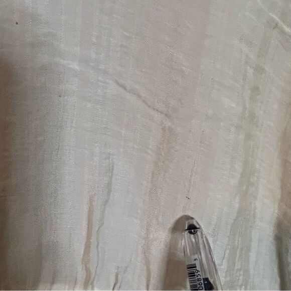 3 for $30! J. Jill petite sheer long sleeve blouse - Picture 12 of 12